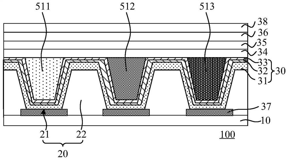 Display panel, preparation method thereof and display device