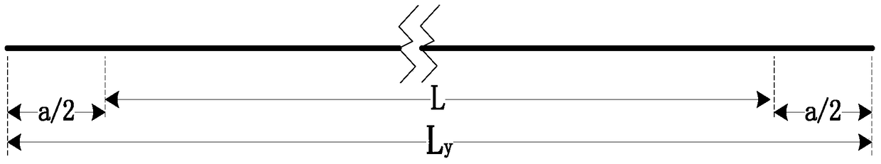 Segmentation method and system for subway catenary conductor, simulation method and system