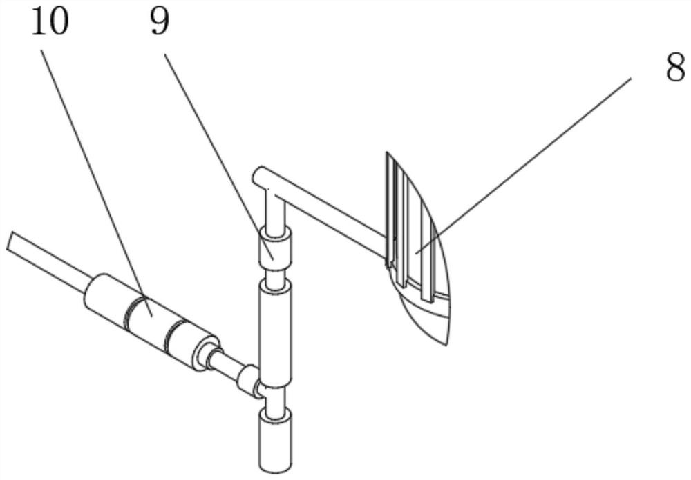 Reverse osmosis water purifier capable of forming water pressure by air entrapping