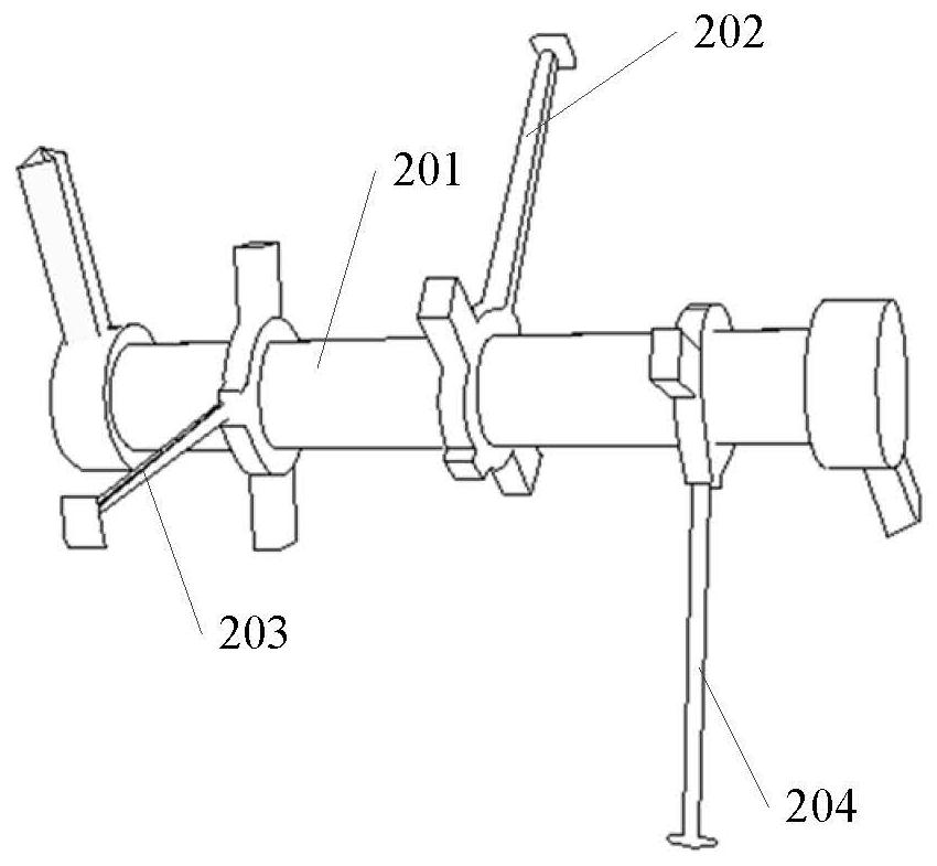 Kneading device