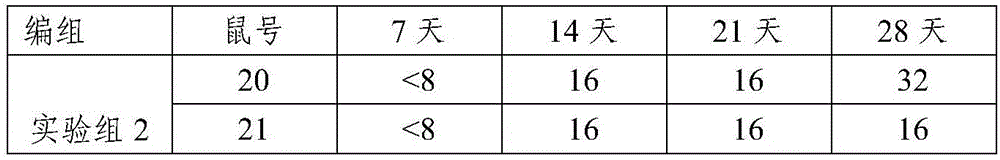 Compound adjuvant for animal vaccine and application of compound adjuvant