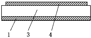 Ultra-compact metamaterial wave-absorbing unit