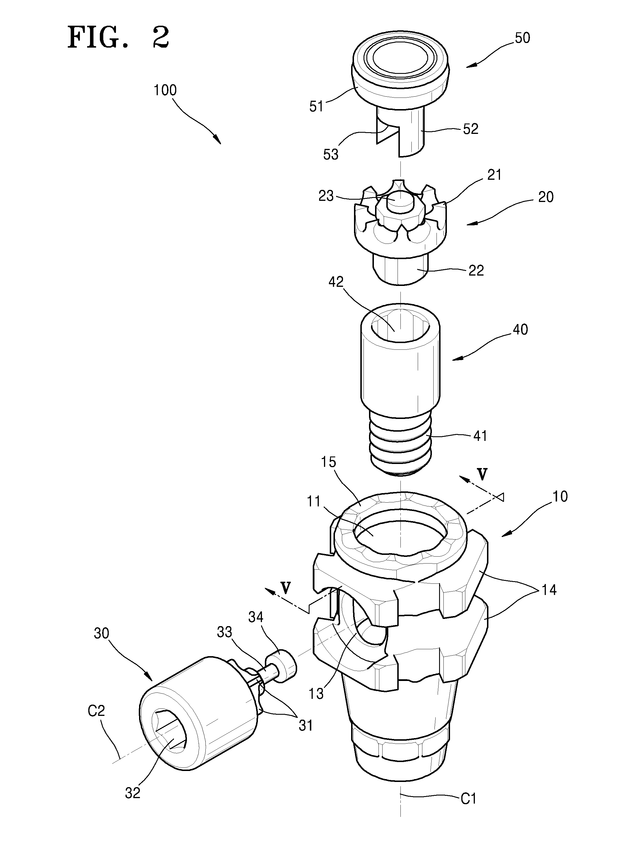 Implant Abutment