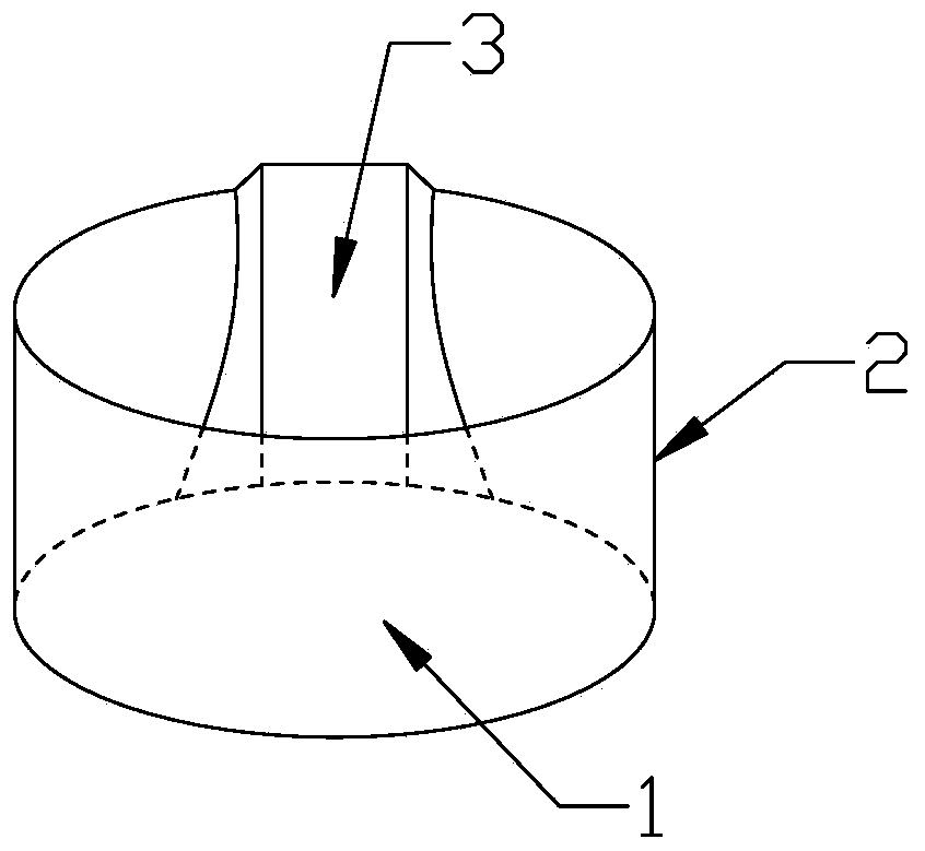 Pot easy for user to clean food adhered to pot bottom and stainless electric heating cooker