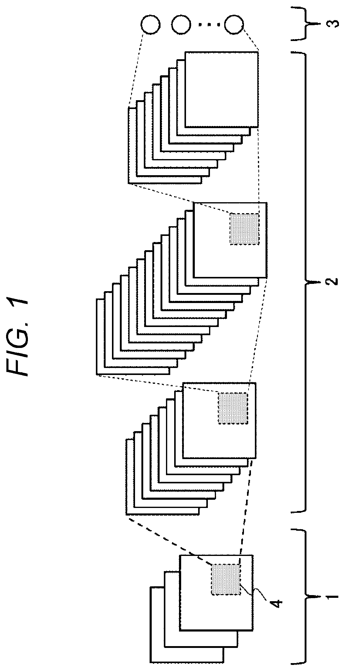 Neural network learning device and neural network learning method