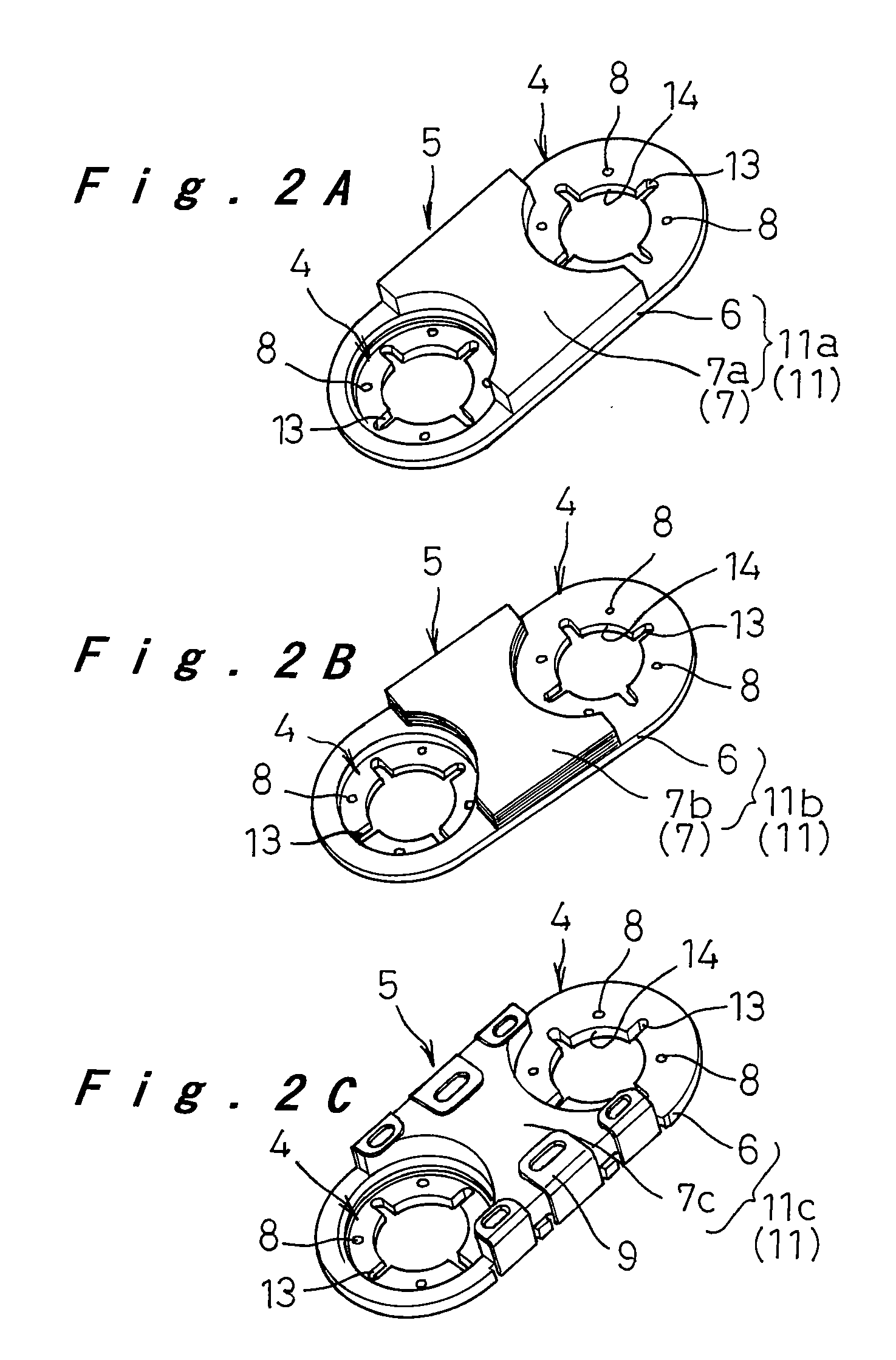 Inter-battery connection device