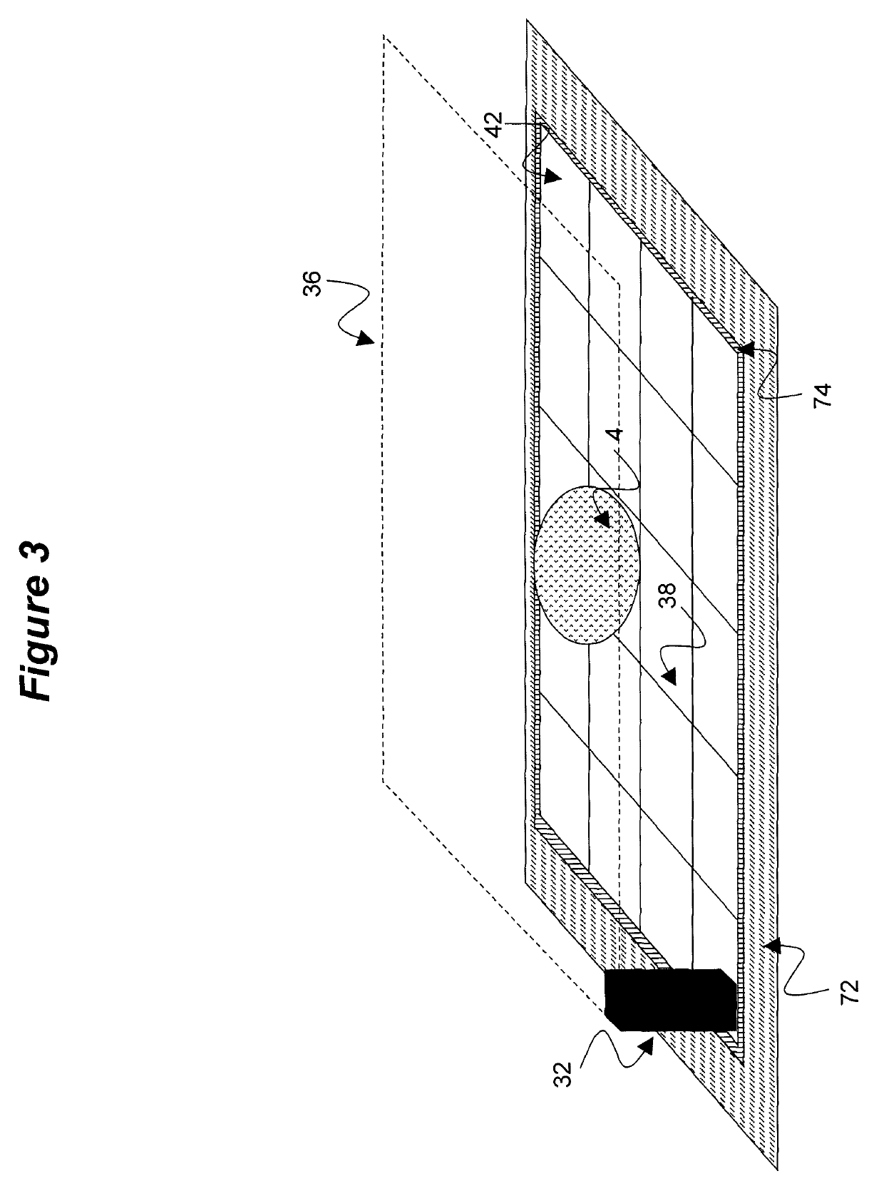 Droplet microfluidic device and methods of sensing the results of an assay therein