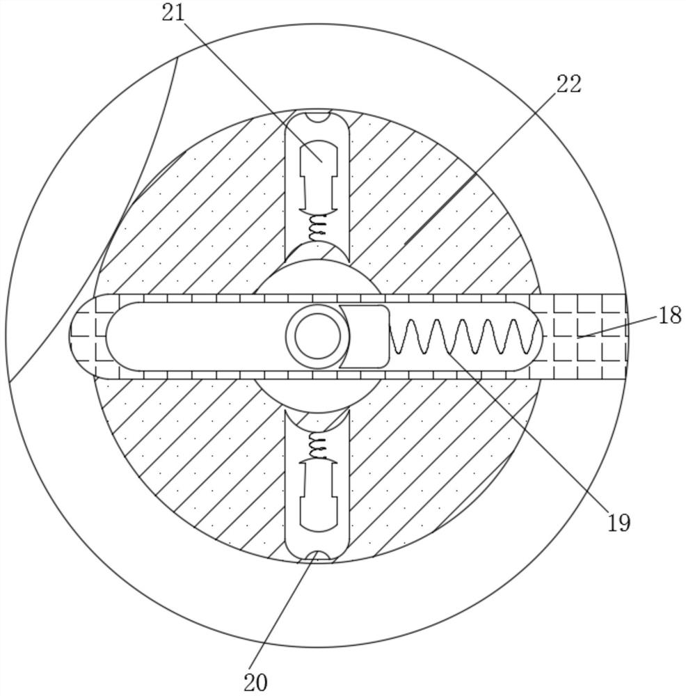 Inkjet cloth unwinding control device for computer inkjet