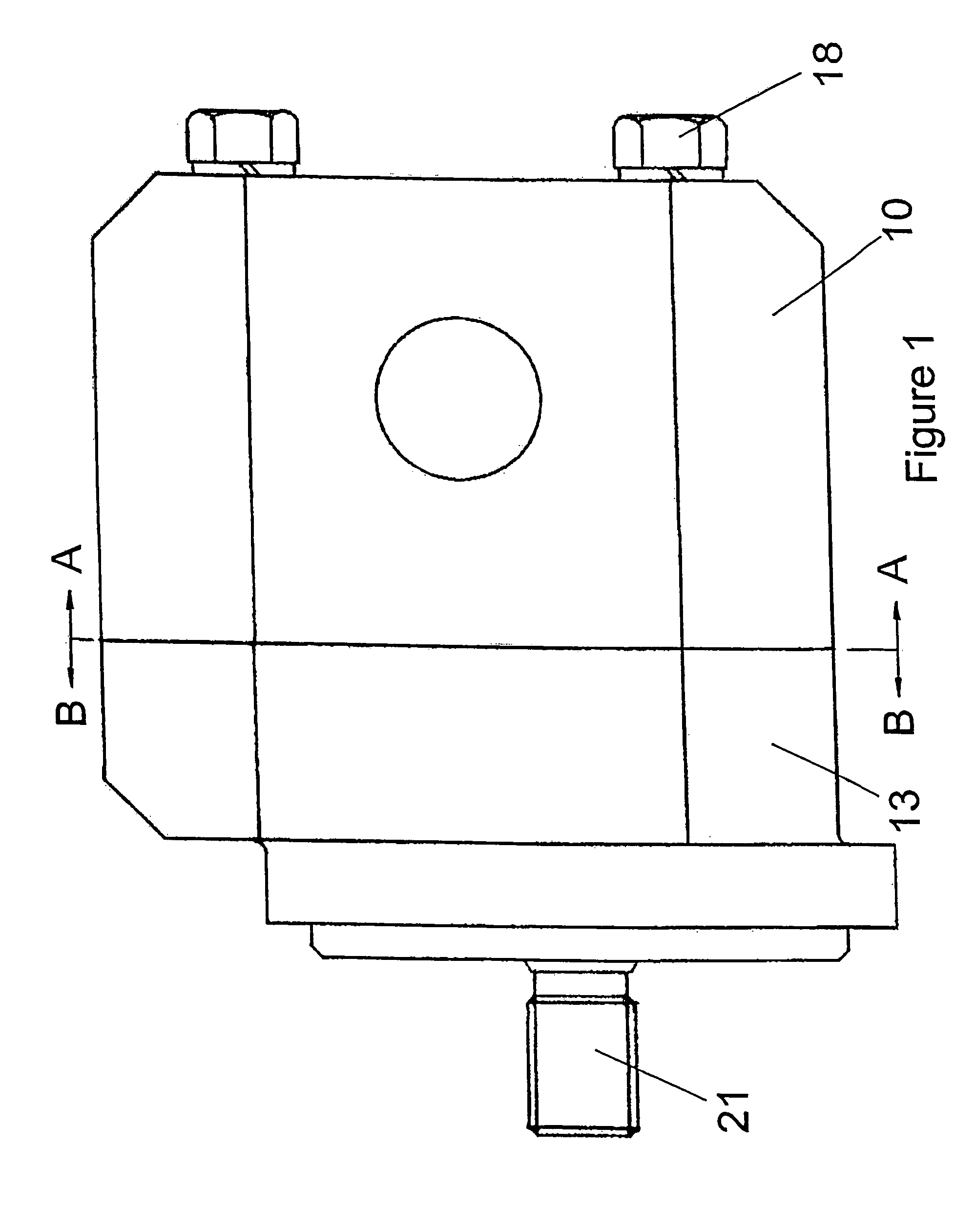 Rotary positive displacement hydraulic machines