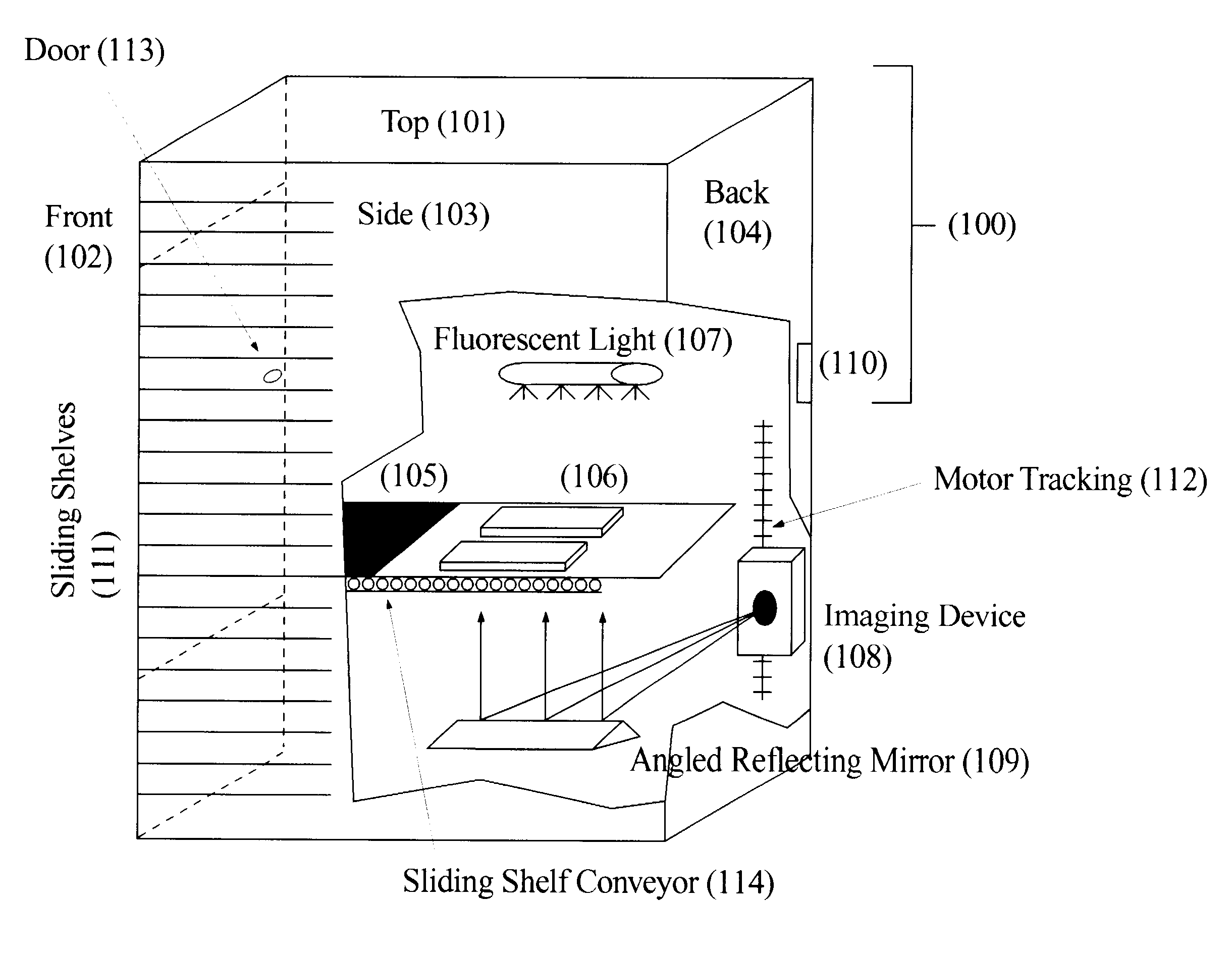 Device for incubating and monitoring multiwell assays