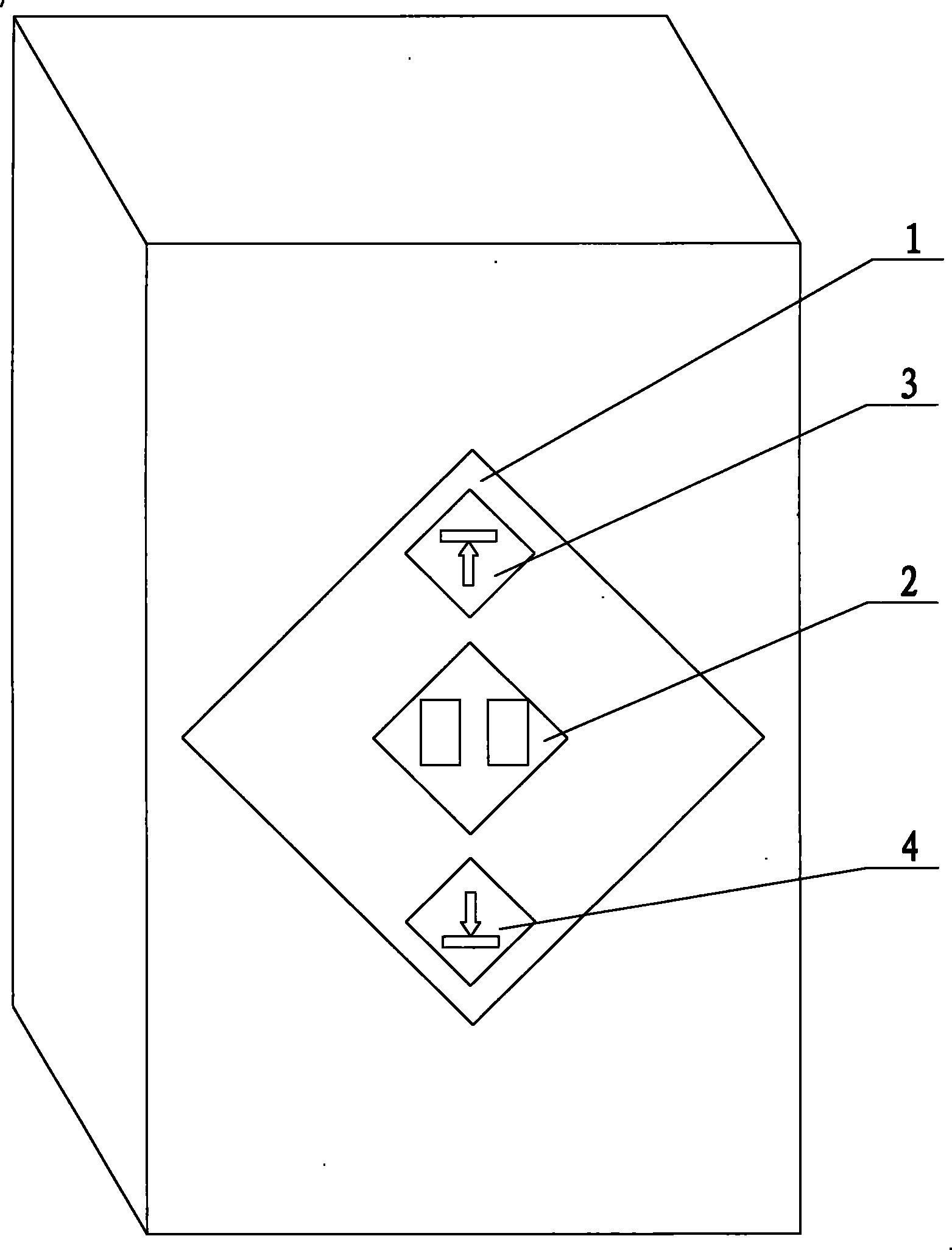 Elevator integrated manager