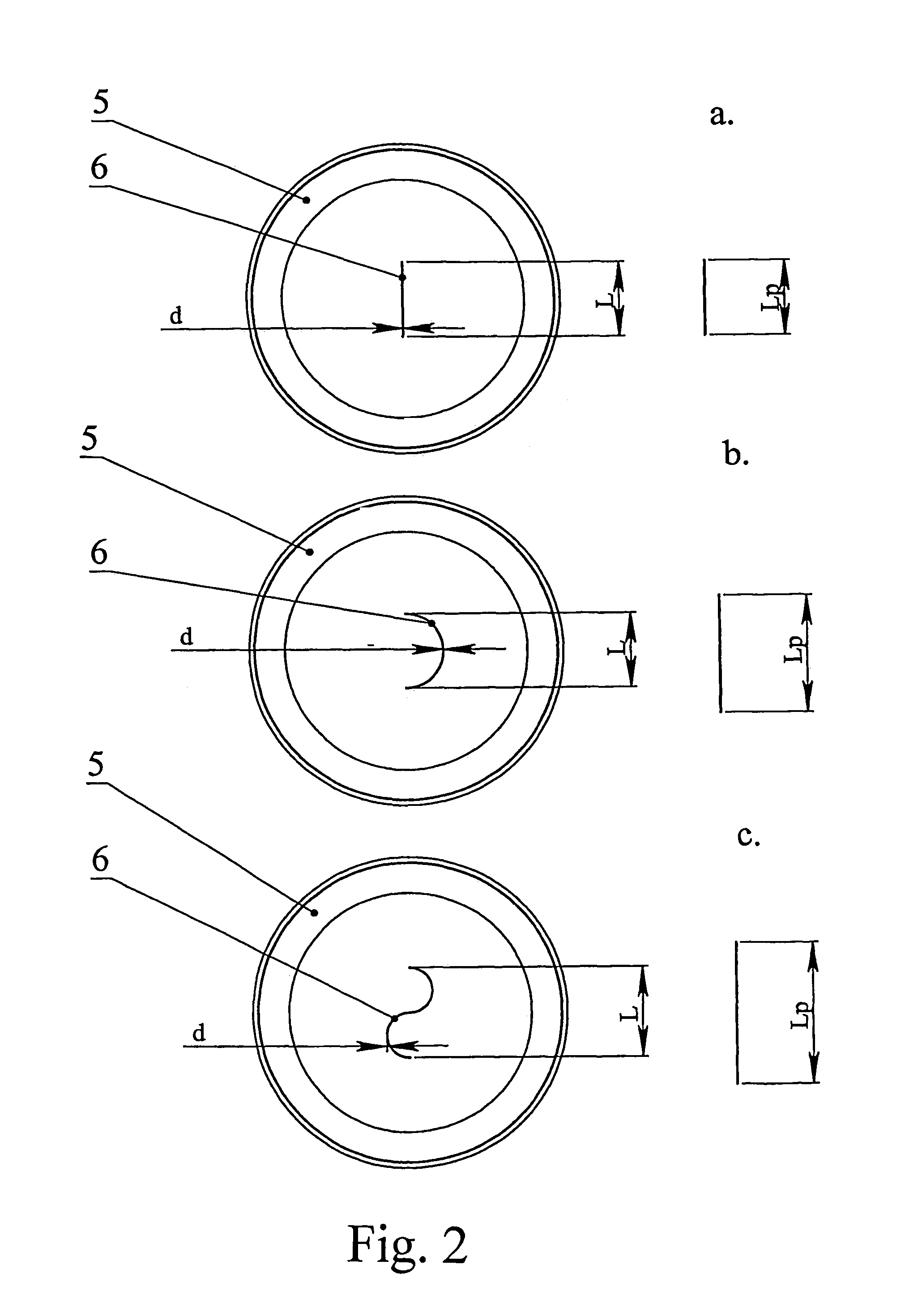 Filtering device