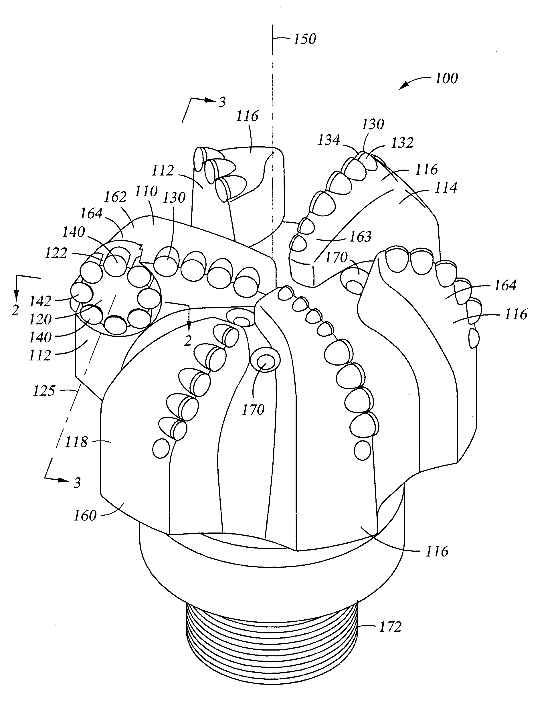 Fixed cutter drill bit with rotating cutter disc