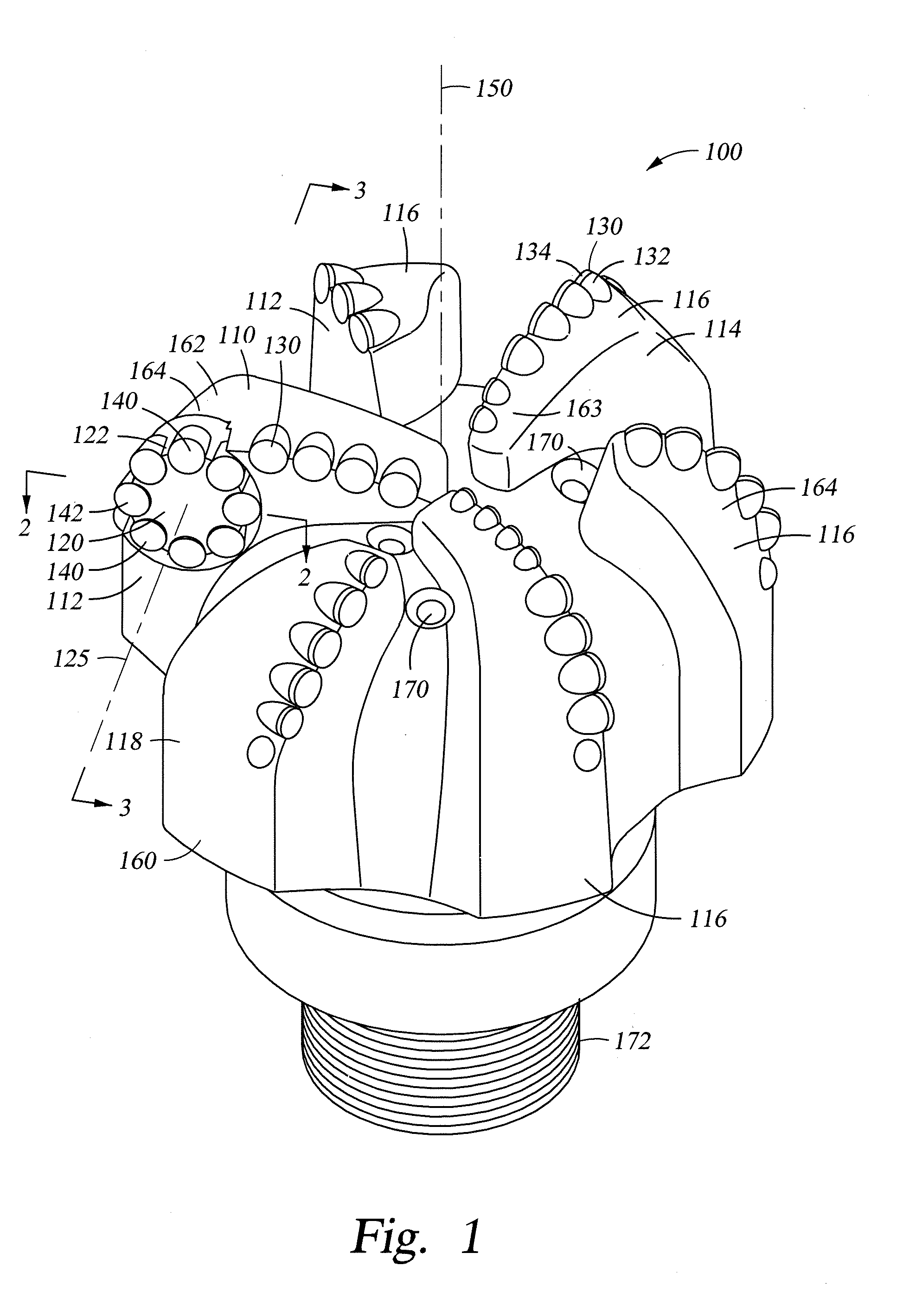 Fixed cutter drill bit with rotating cutter disc