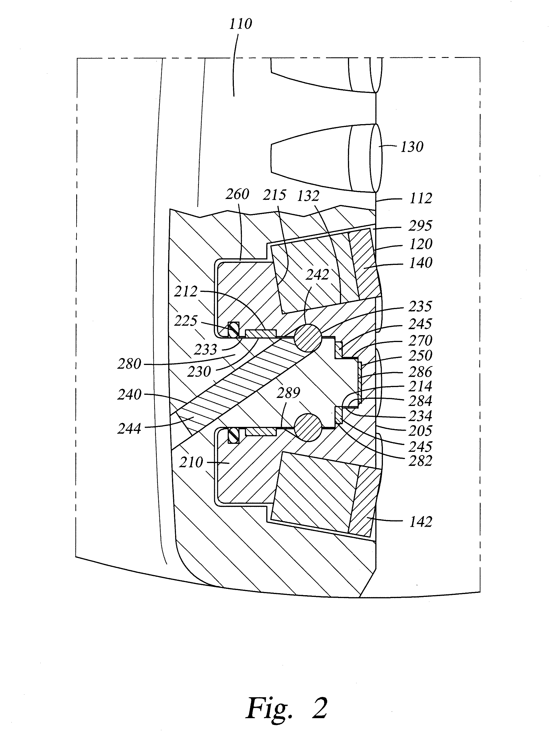 Fixed cutter drill bit with rotating cutter disc