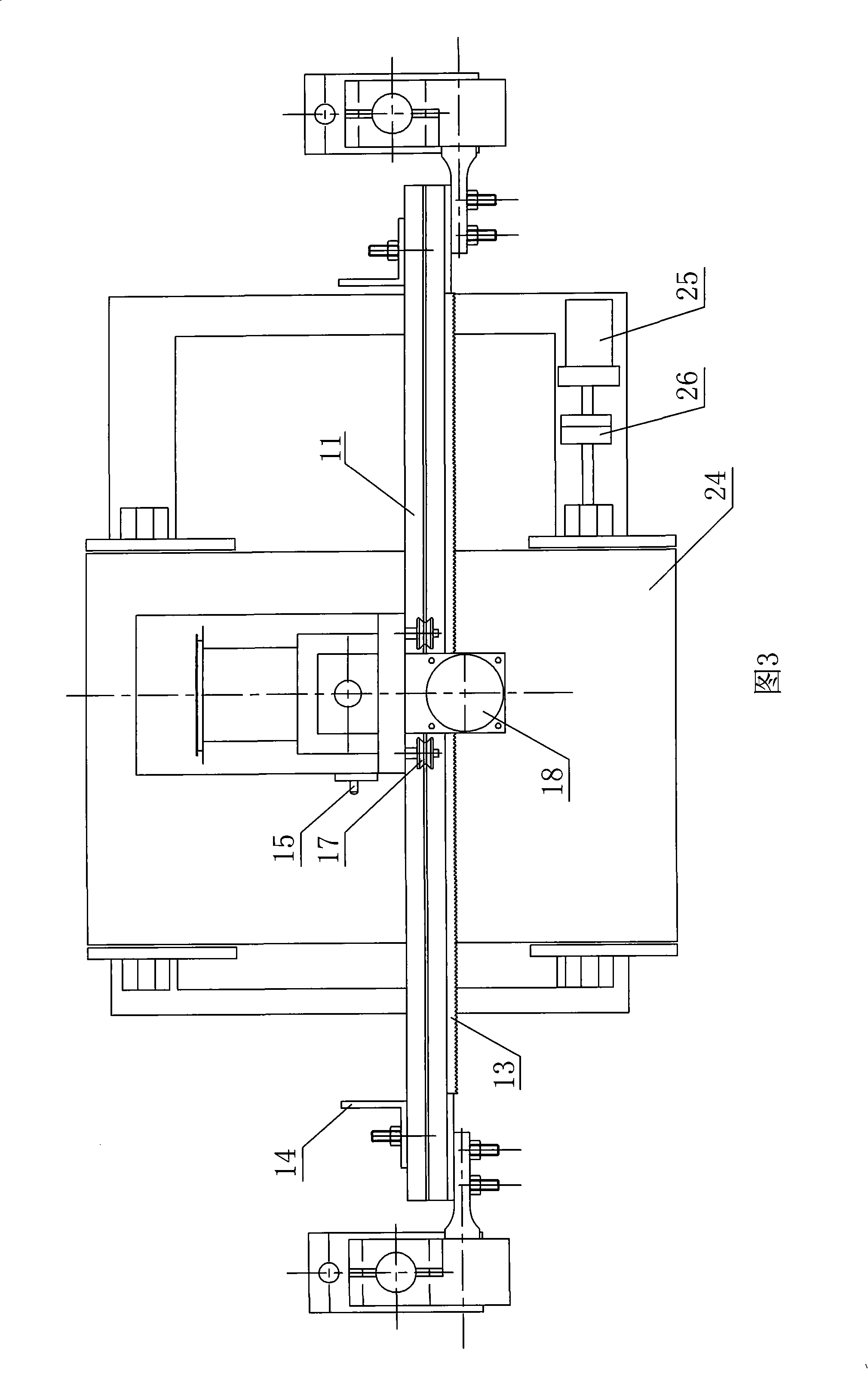 Embedded machine vision printing quality intelligent detecting system