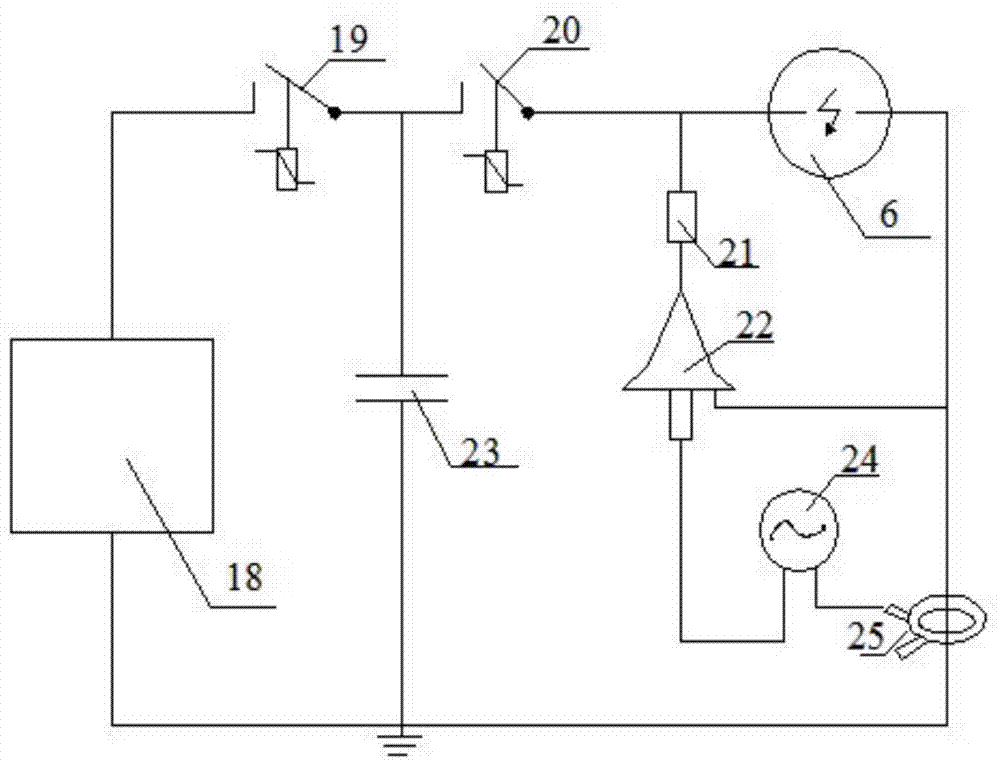 Ultralow temperature combustible gas explosion minimum ignition energy testing system and method