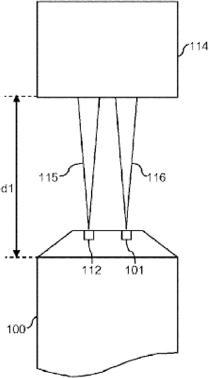 Sensor system for vehicle safety