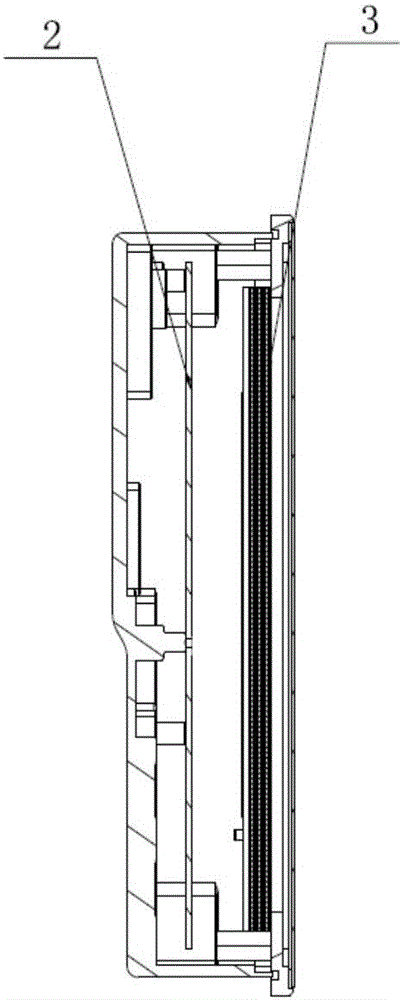 Redundancy technique based on multiple layers of display screen