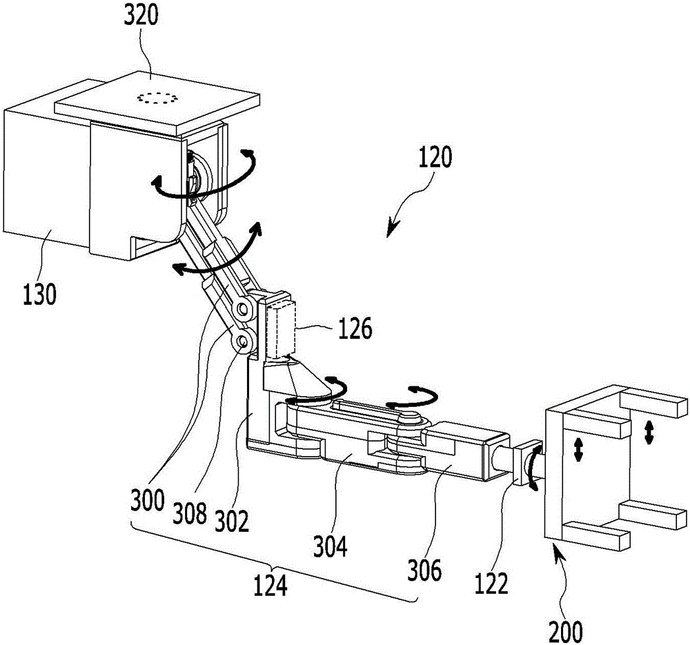 Cooperation robot for vehicle production system and method for controlling the same