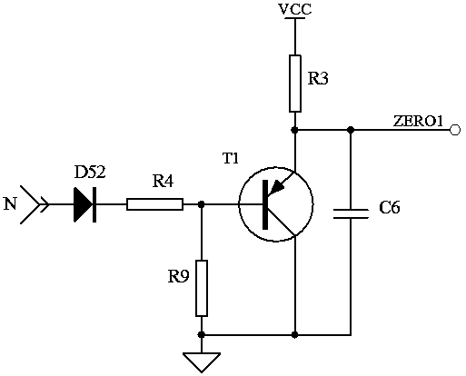 A low-disturbance food processing machine control method