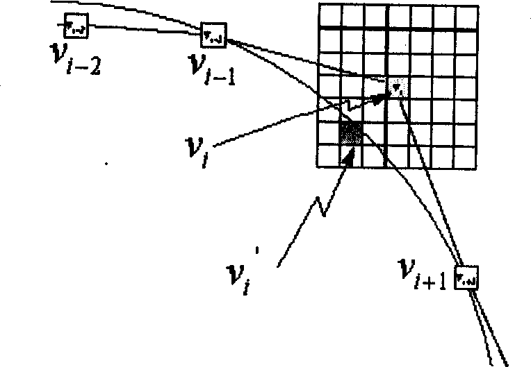 Chinese medicine tongue image computer cutting based on sample strip Snakes model