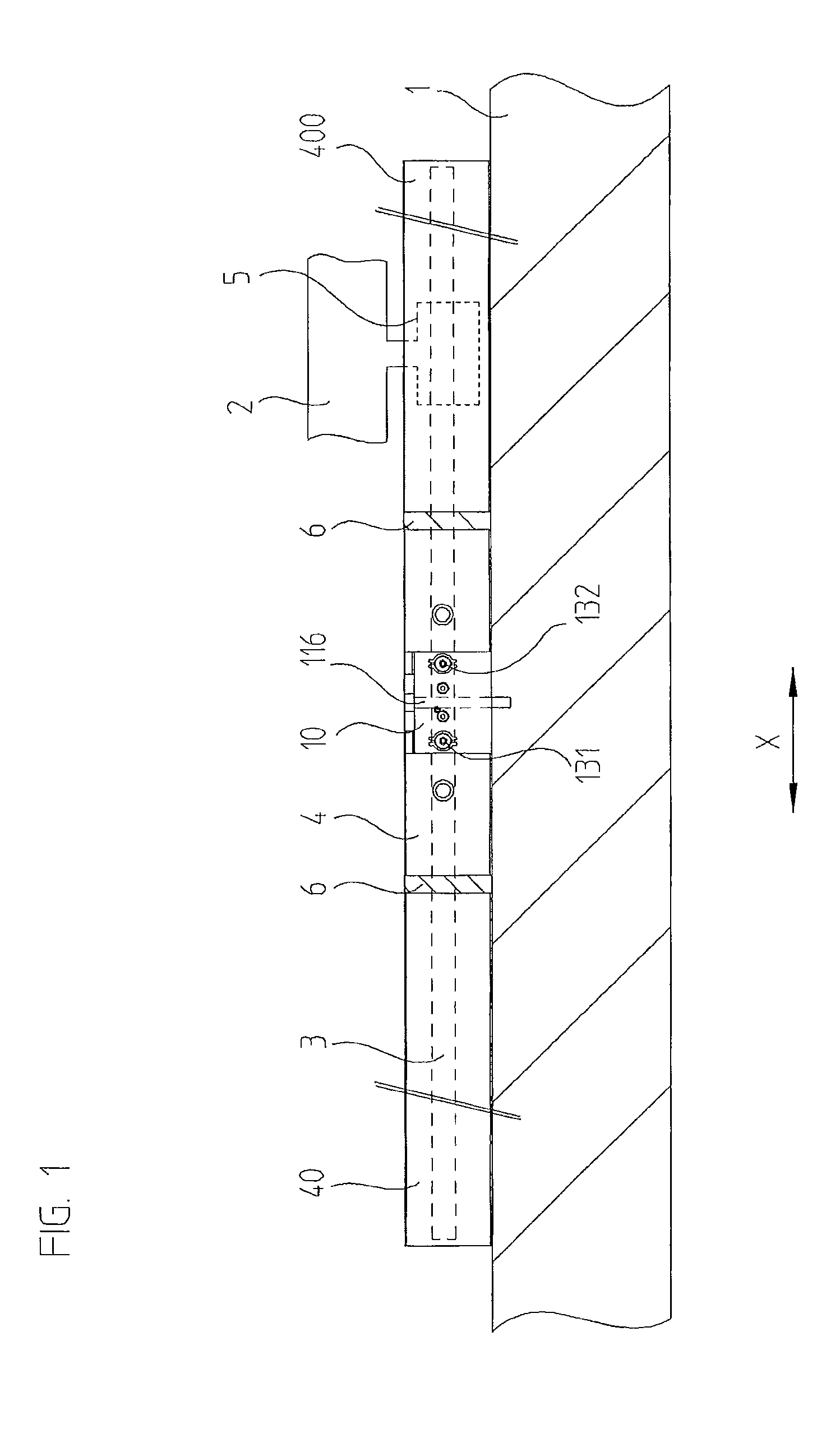 Length measuring device