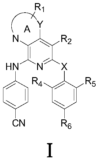 Pyridine condensed ring compound and its preparation method and use