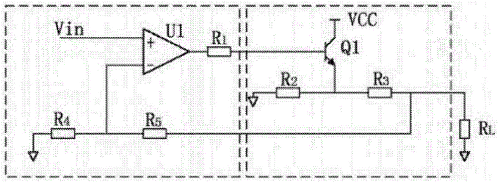 Computer video monitoring device with terminal fault early warning function