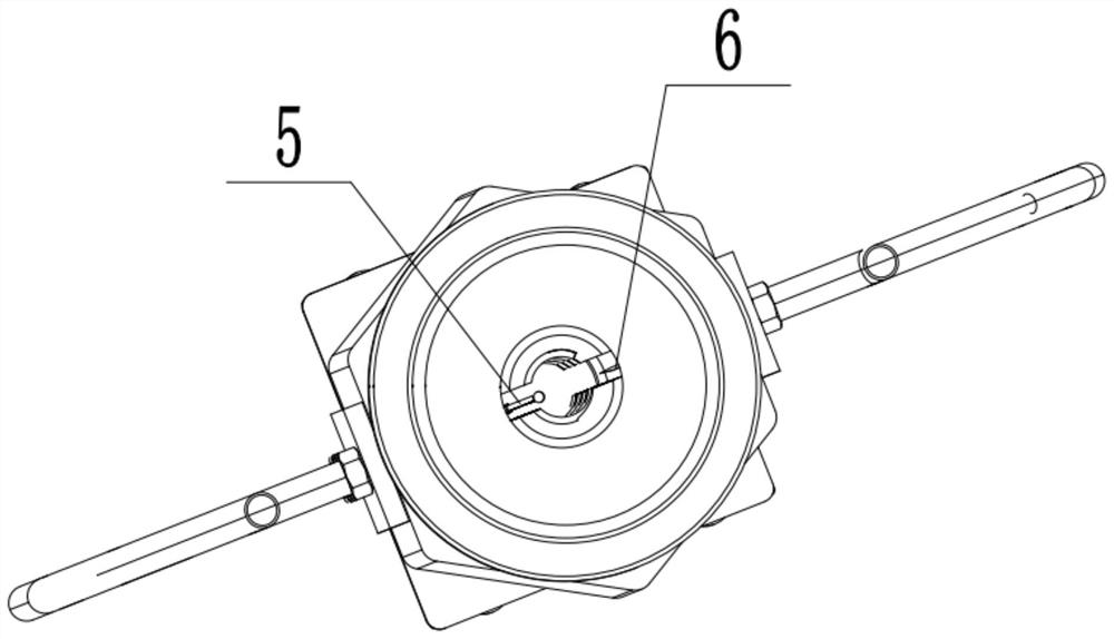 Automatic fish scale removing equipment