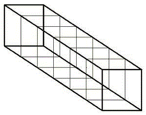 Steel-structure-polyurethane-material underground pipe gallery or working well