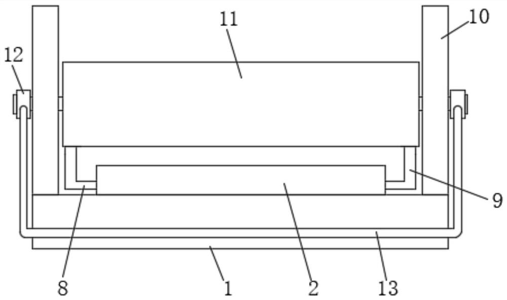 A glass-to-glass bonding device based on capacitive touch screen production