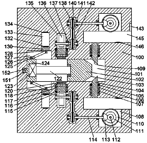 Electric-power access device