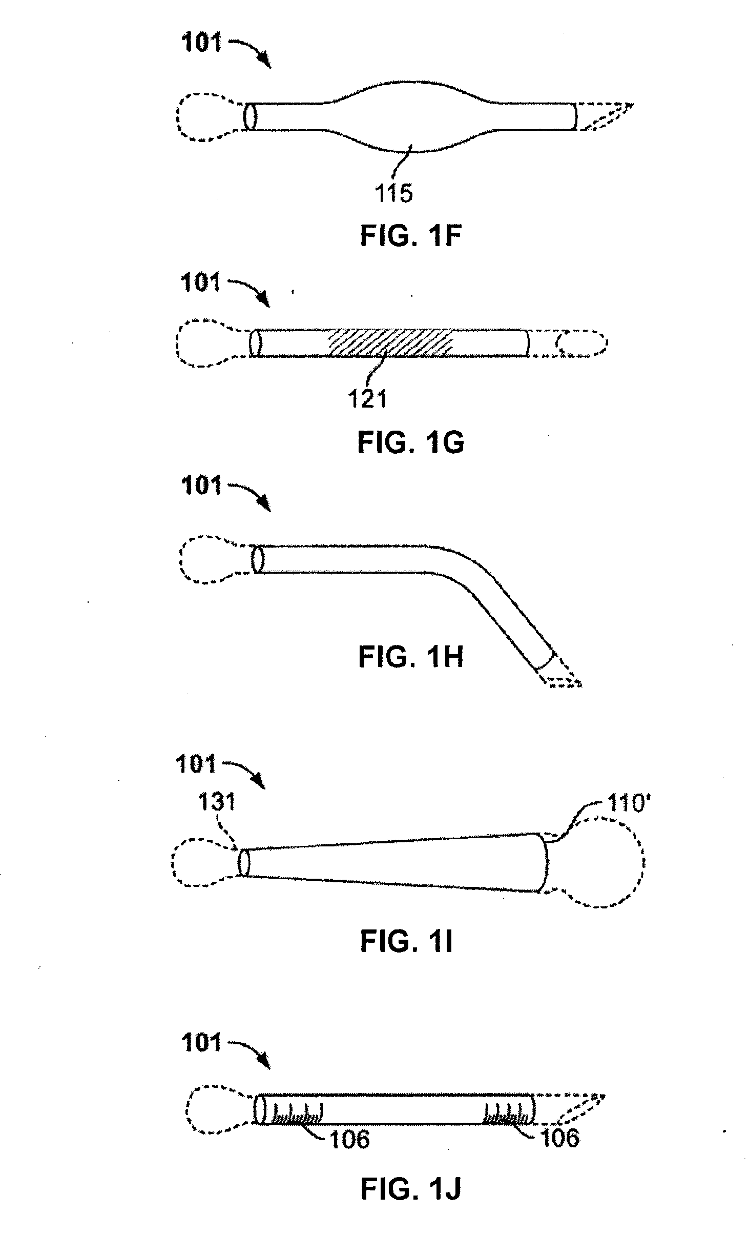 Laboratory spatula