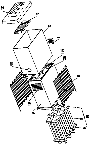 tubular fuel cell