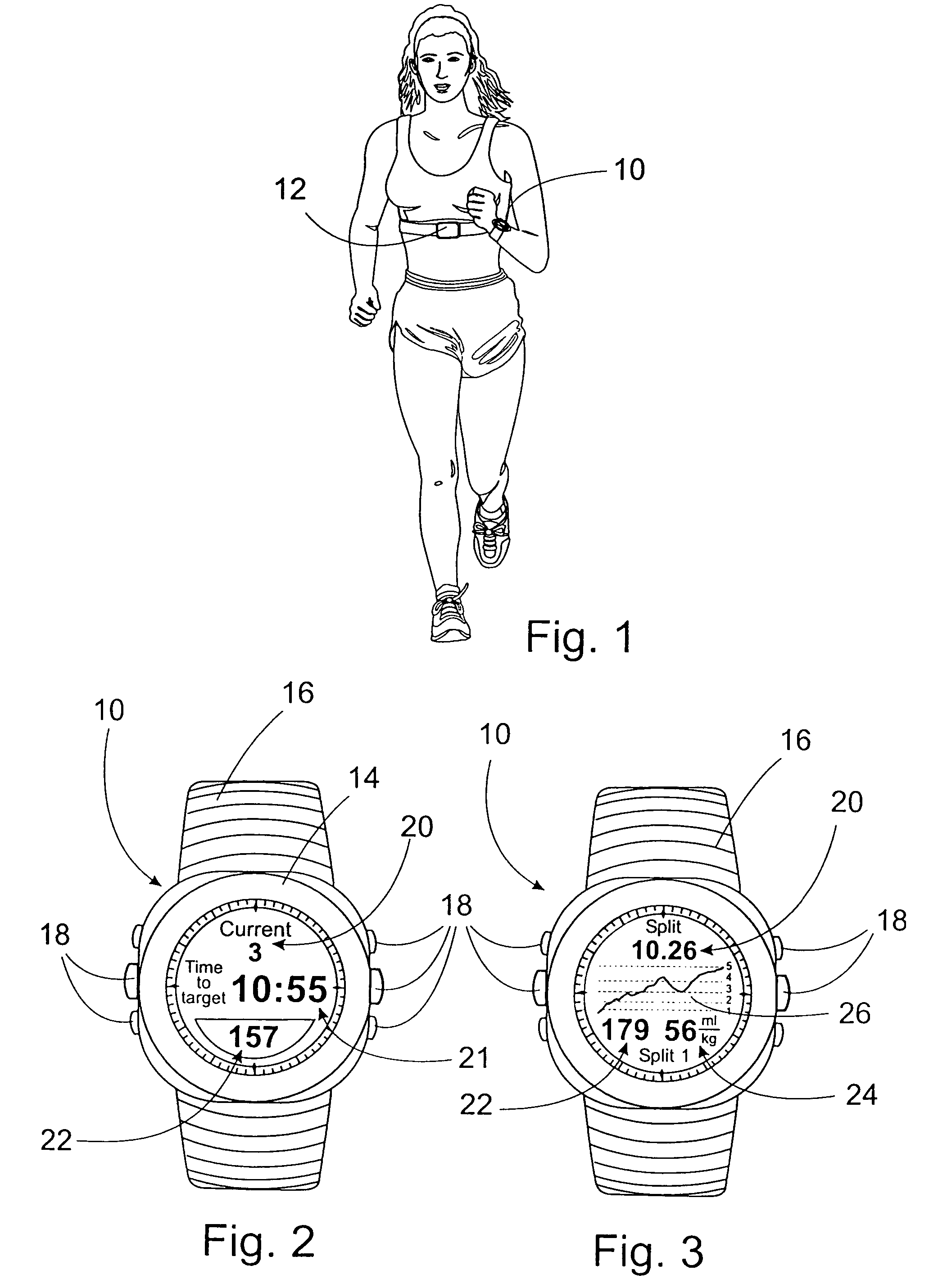 System for monitoring and predicting physiological state under physical exercise