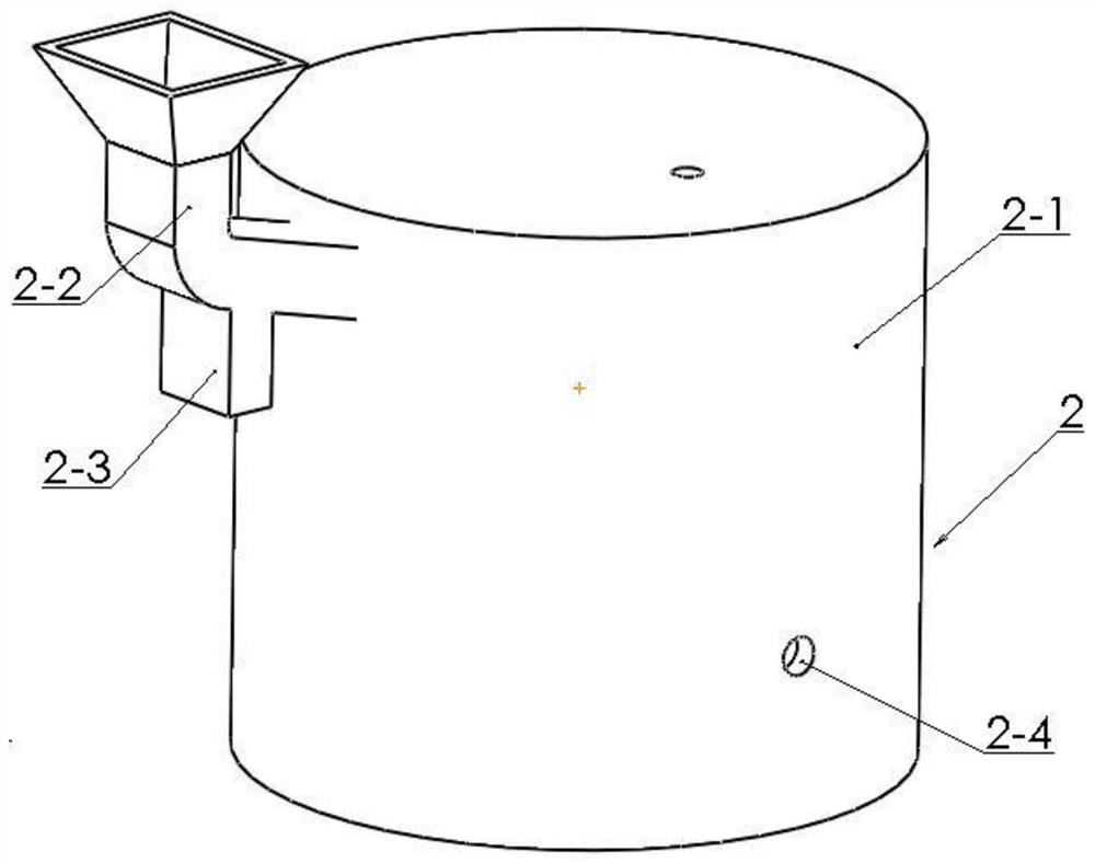 An energy-saving and environment-friendly lime kiln for flue gas reuse