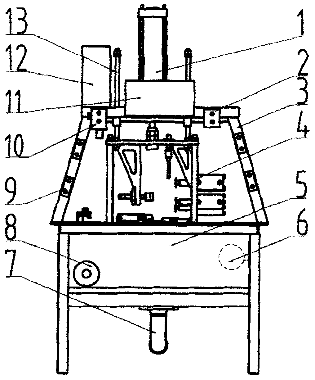 Leak detection equipment