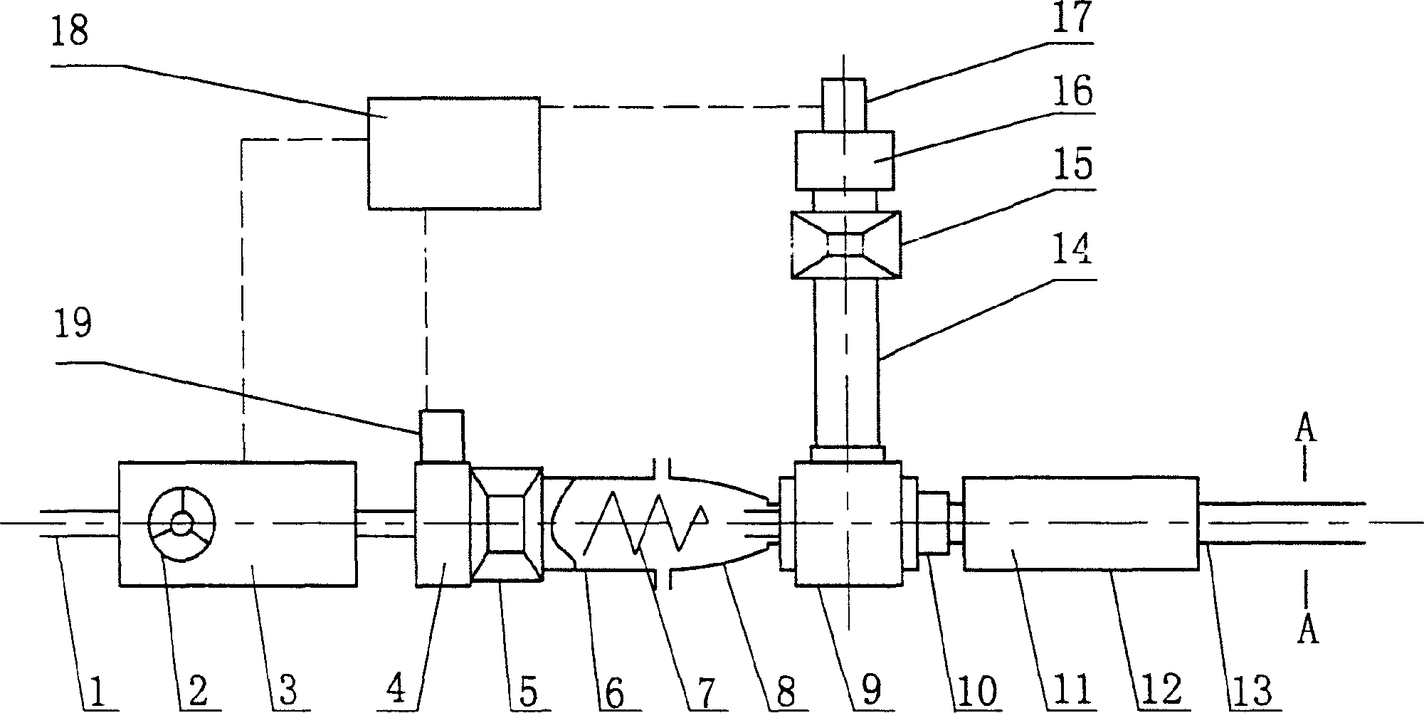 Retardation setting tendon cladding equipment and uses thereof