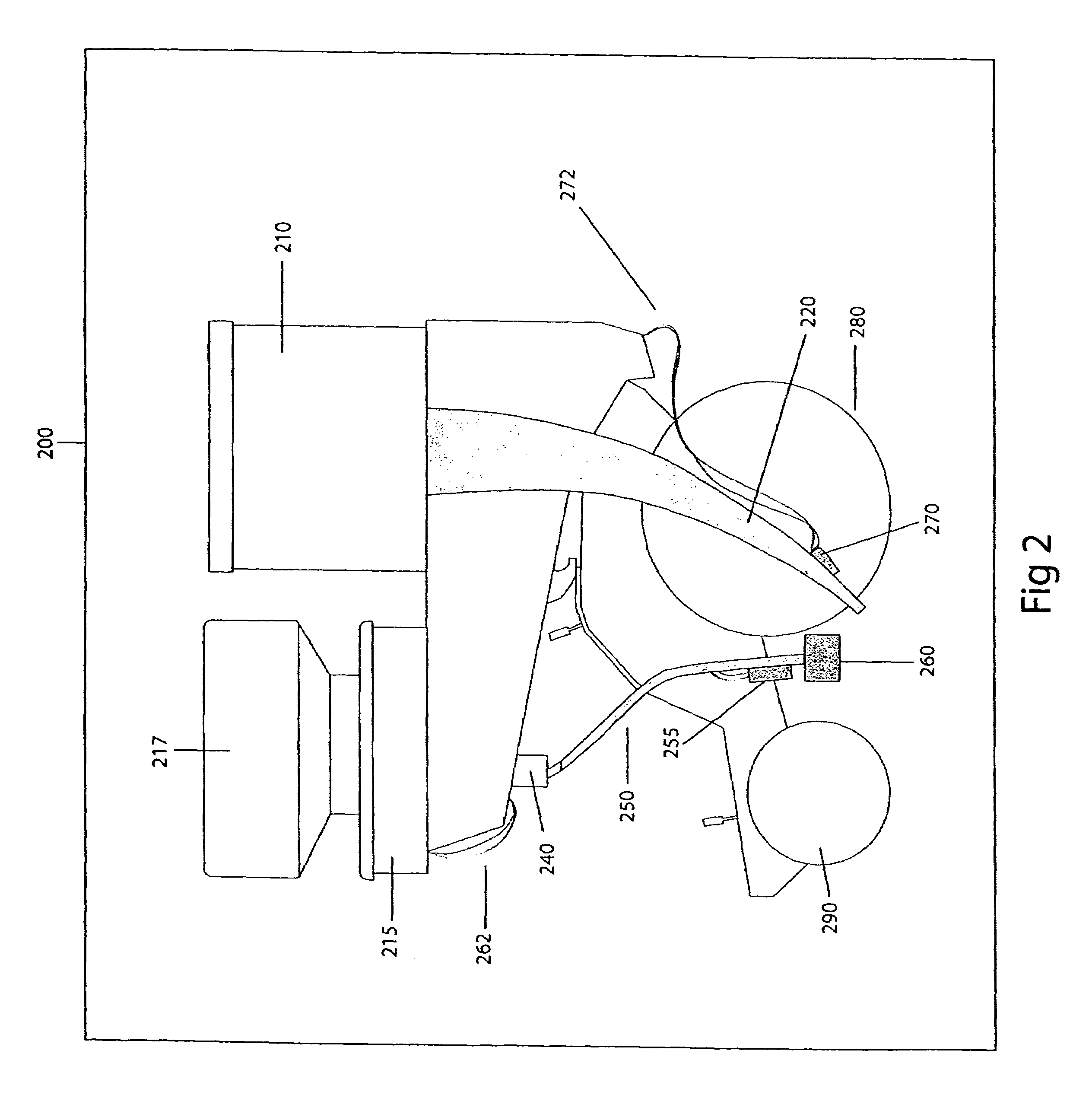 Electronic pulsing of chemical with seed