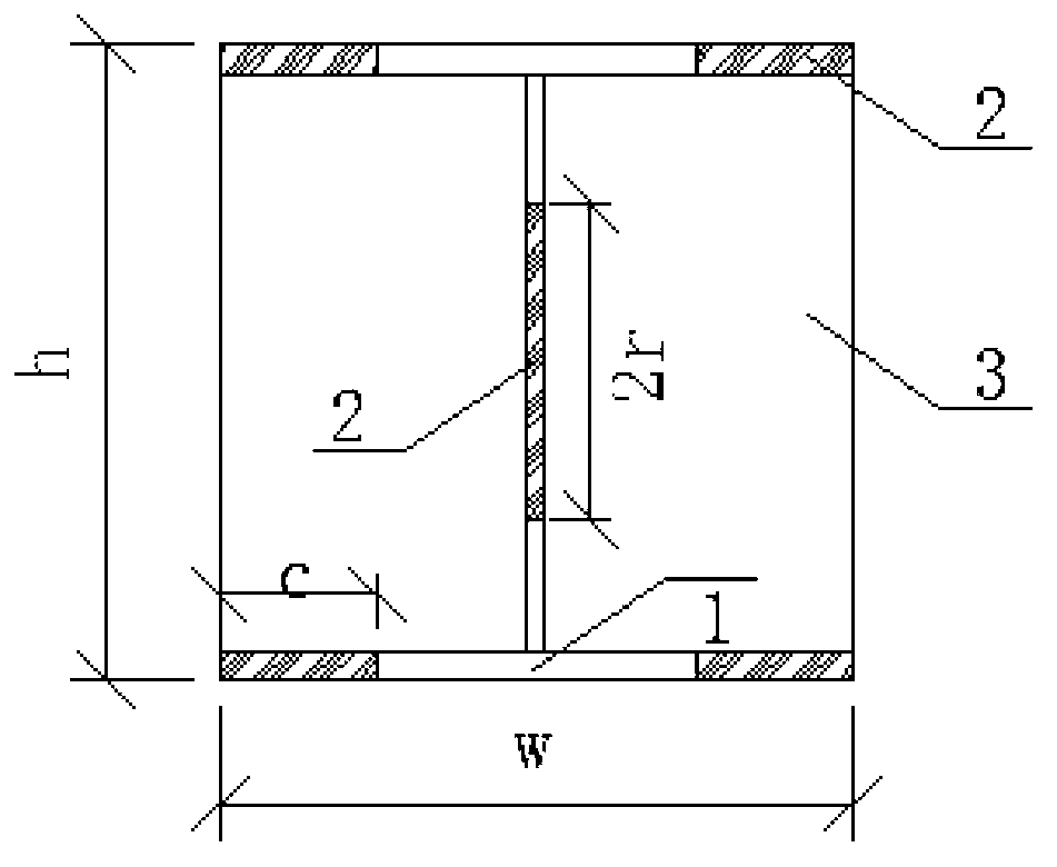 Replaceable limiting and locking damping energy consumption device