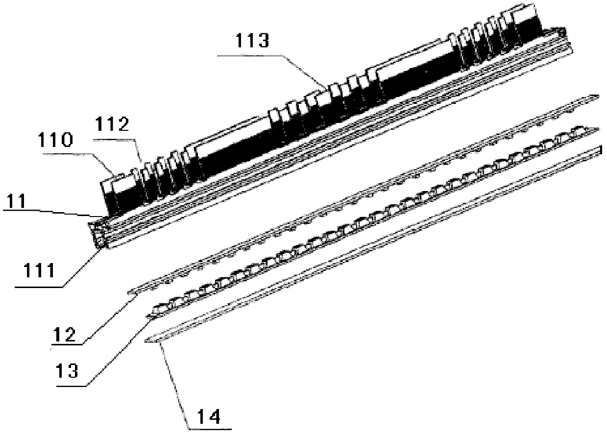 LED light bar