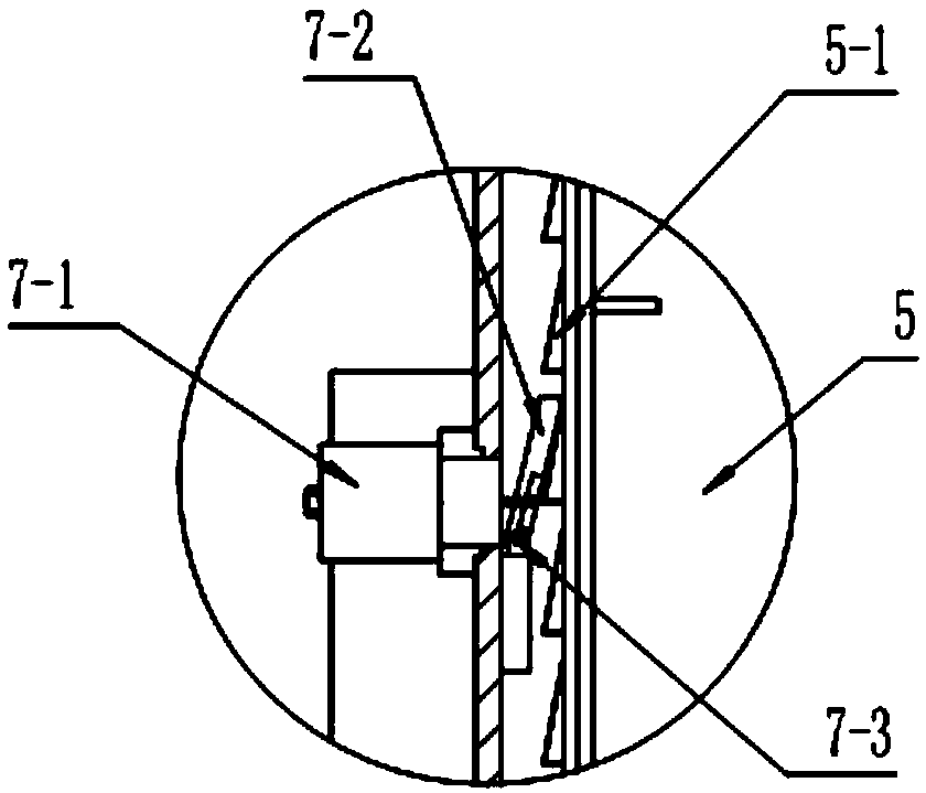 Lifting device for aero-engine