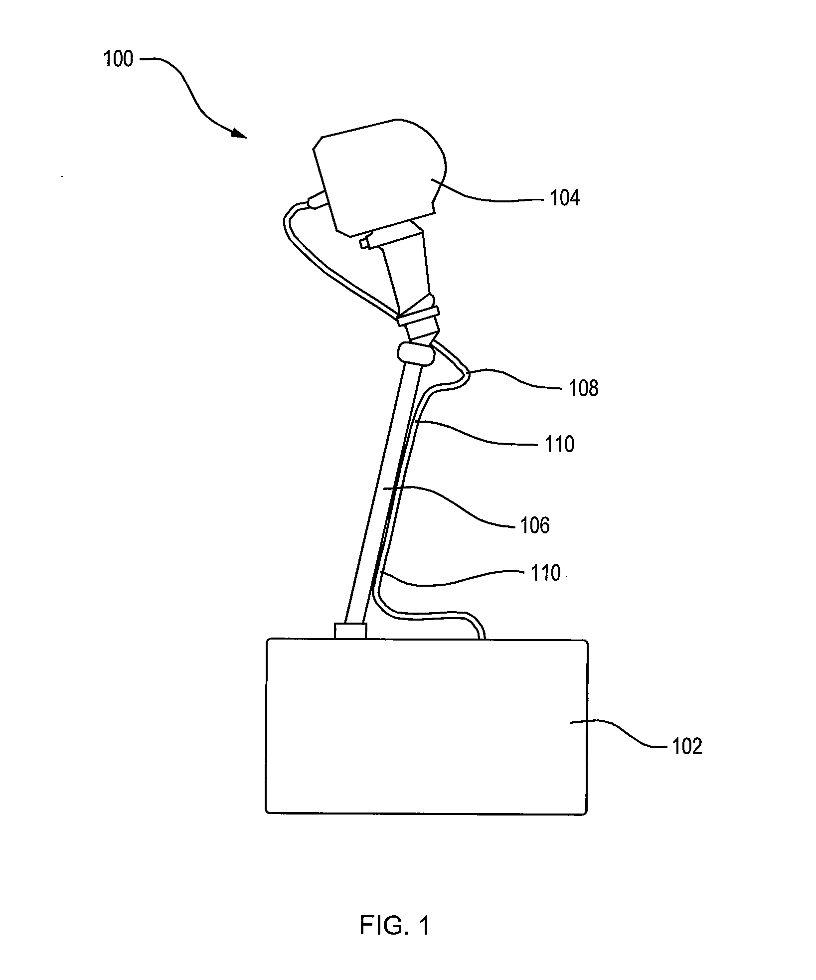 Treatment Of Tissue Volume With Radiant Energy