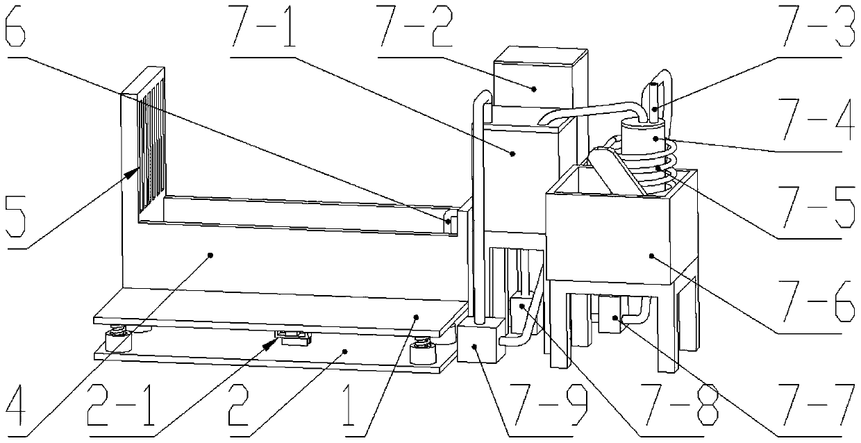 Drinking-water circulation control method and water drinking device for pet dogs