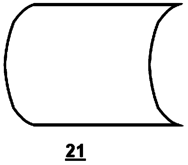 Adjustable dual-twisting mirror box for measuring apparent parameter of yarn and device thereof