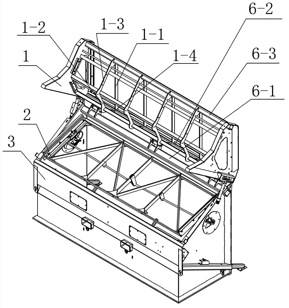 Portable screening machine