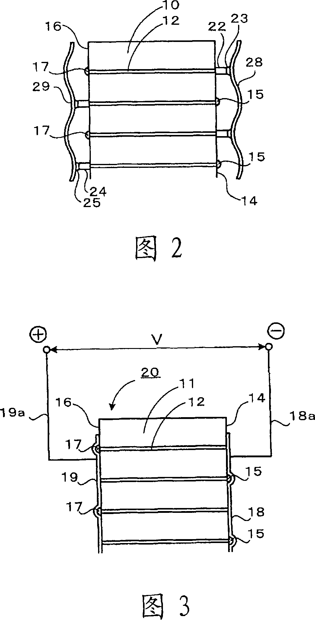 Multilayer piezoelectric element