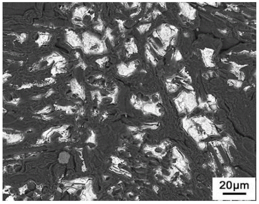 A kind of preparation method of ultra-high temperature ceramic modified c/c composite material