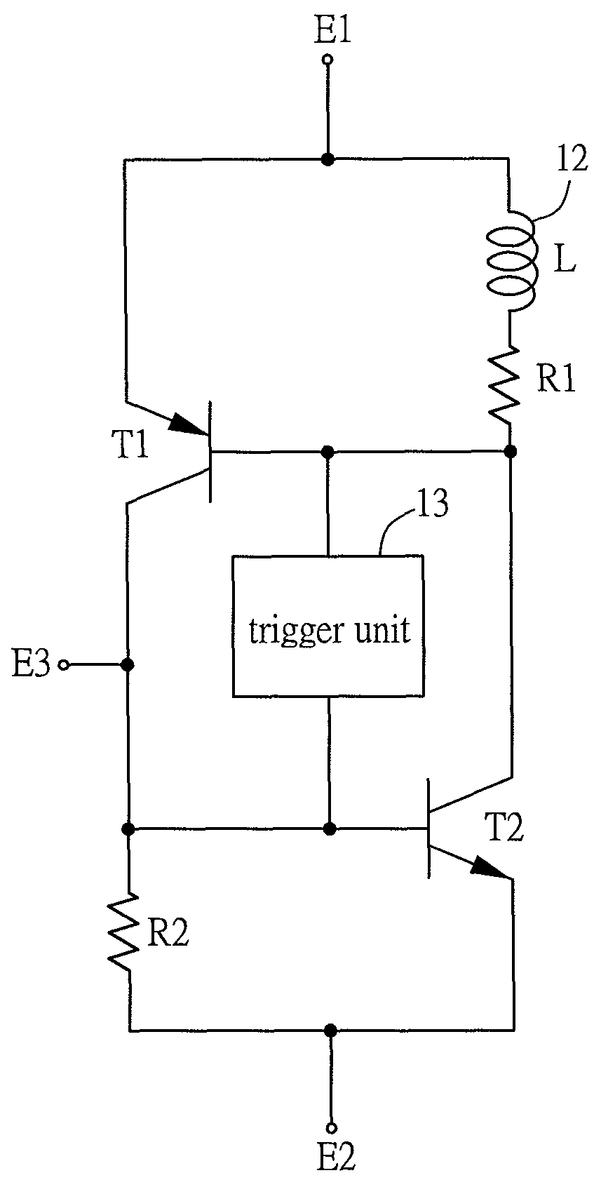 ESD protection circuit and integrated circuit